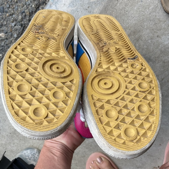 Jeremy Scott Adidas Bones sneakers 8.5 men’s or 10 women - Picture 5 of 7